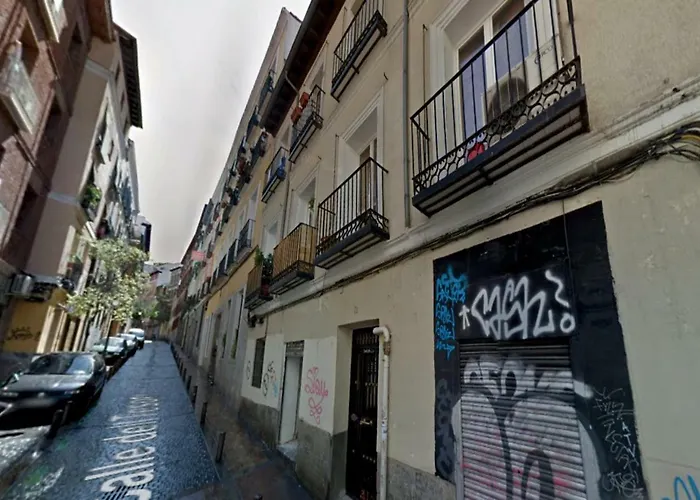 Estudio En Malasana - Calle Tesoro