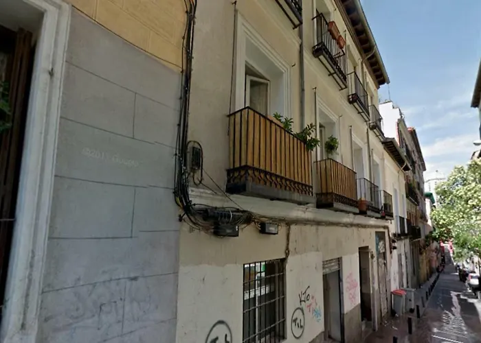Estudio En Malasana - Calle Tesoro